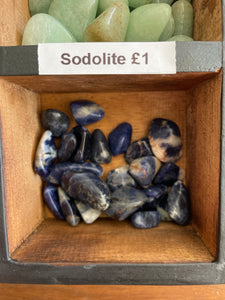 Polished Tumble Stones