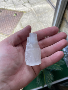 Small Selenite Tower