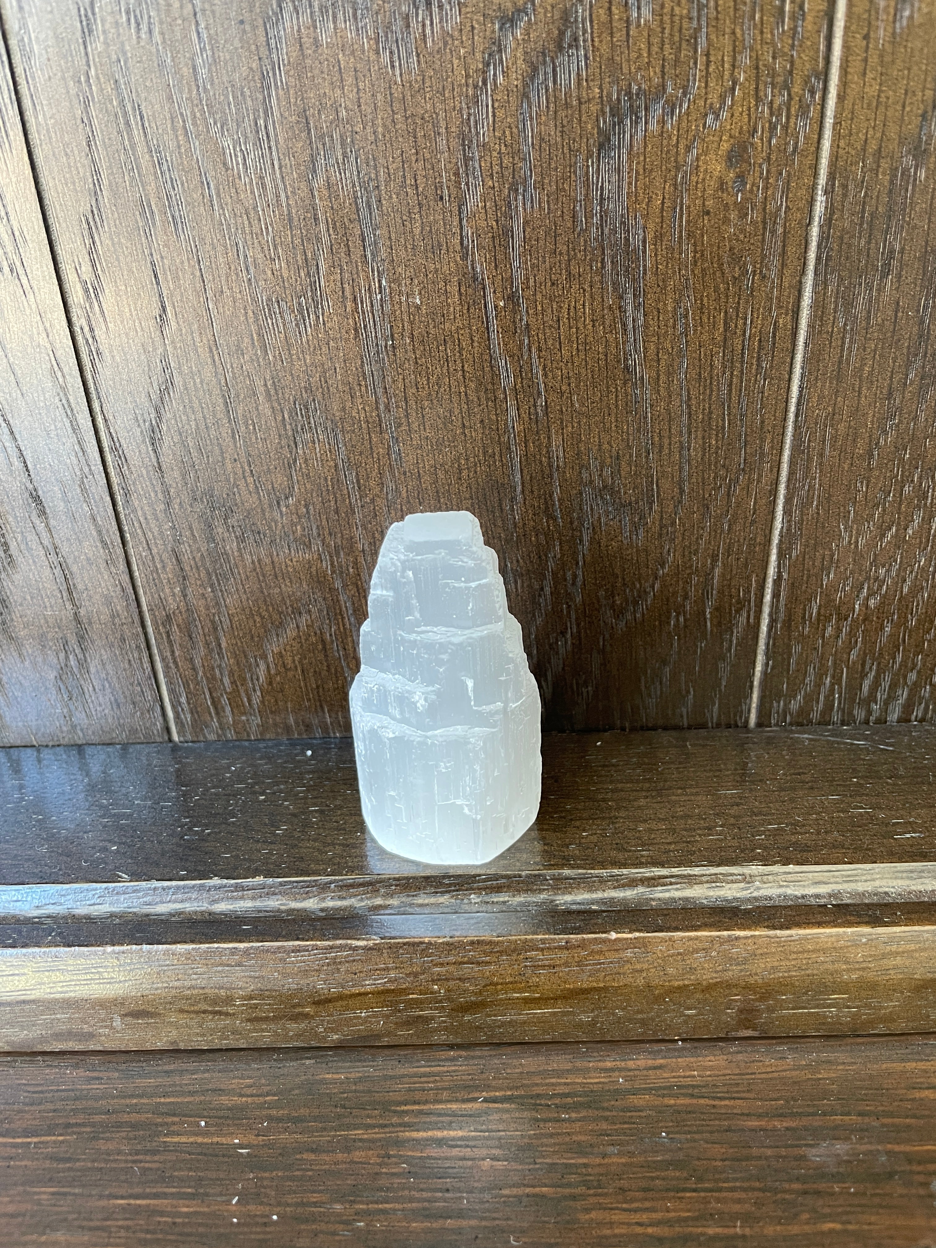 Small Selenite Tower