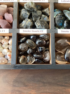 Polished Tumble Stones