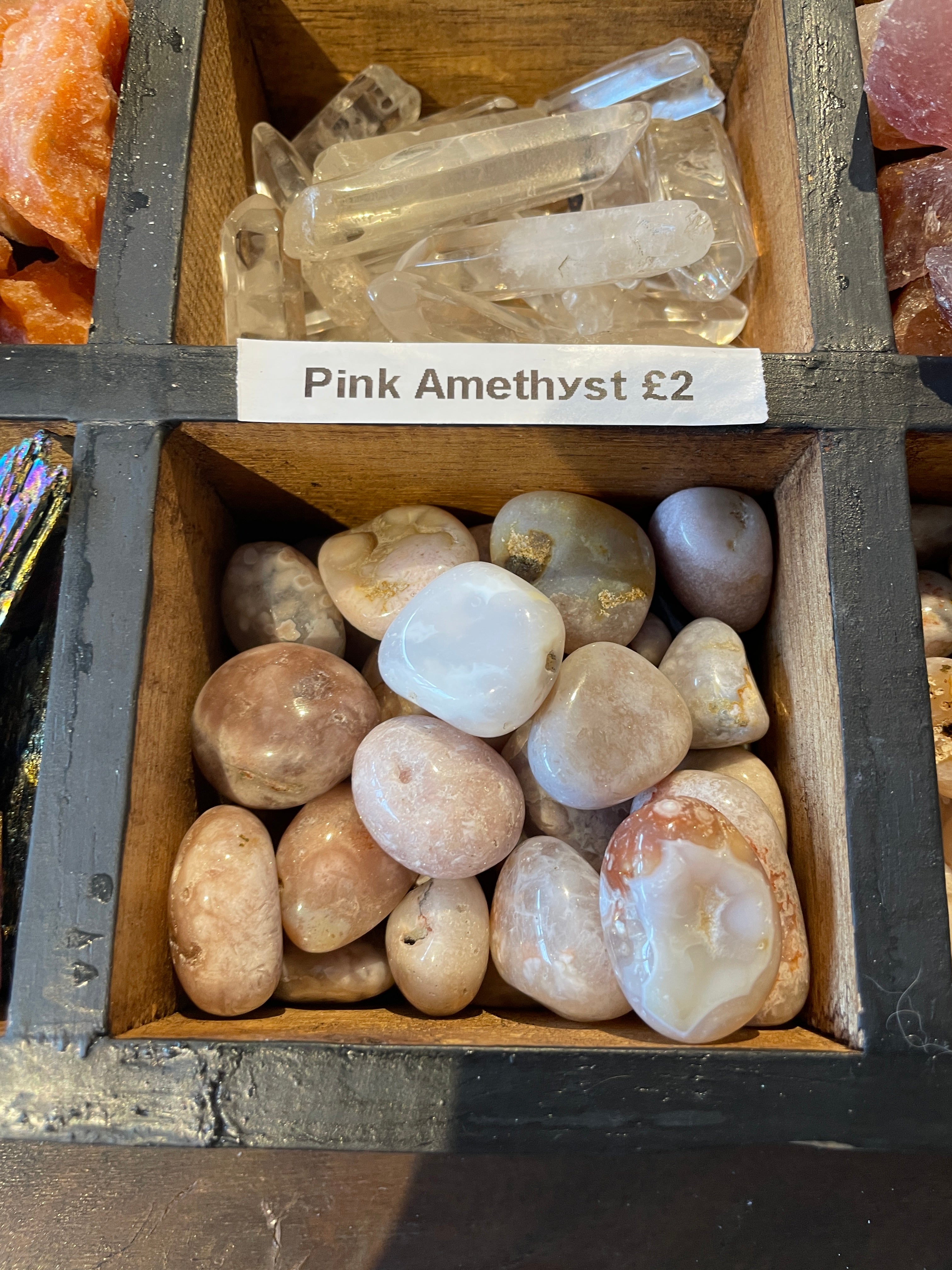 Polished Tumble Stones