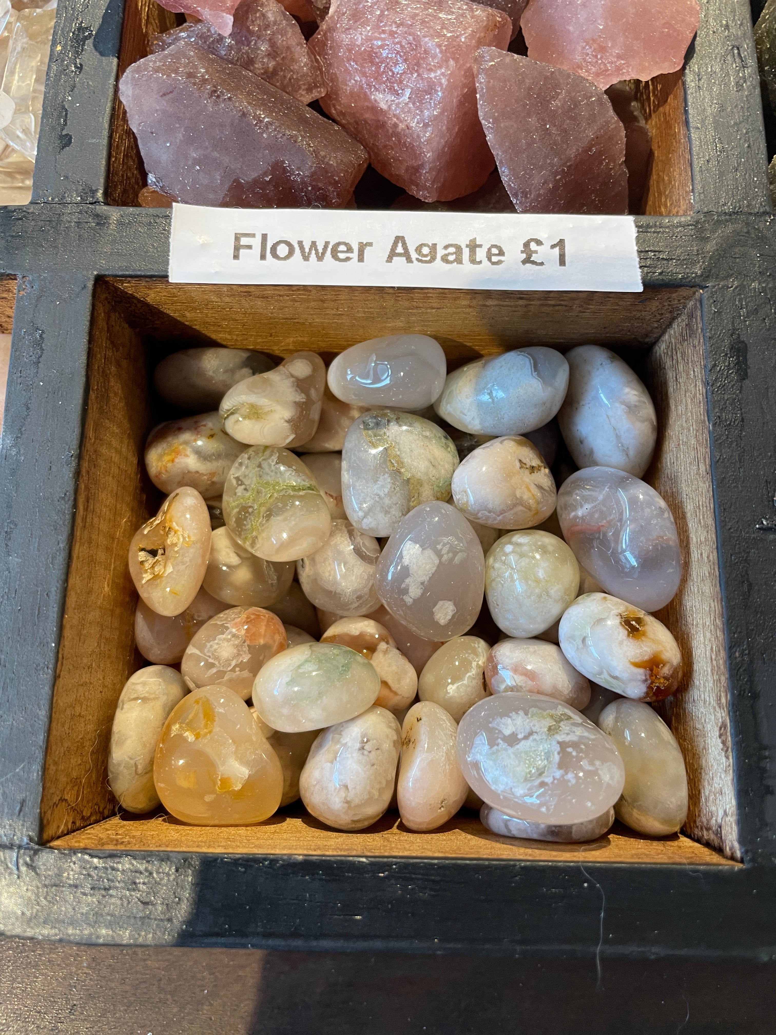 Polished Tumble Stones